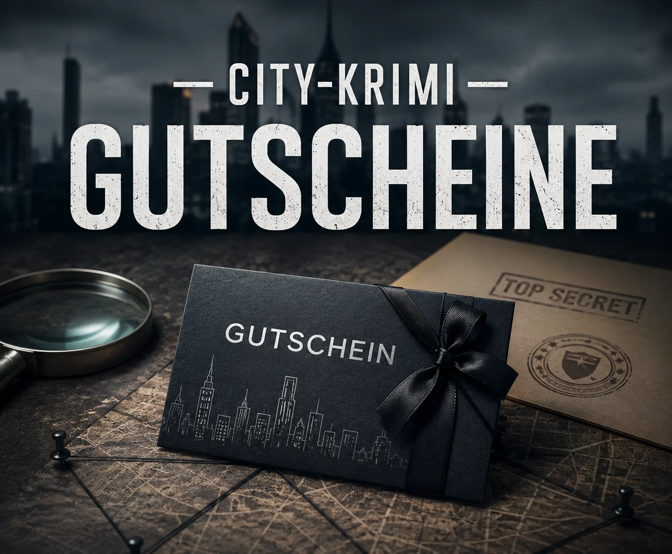 Gutscheine Citykrimi